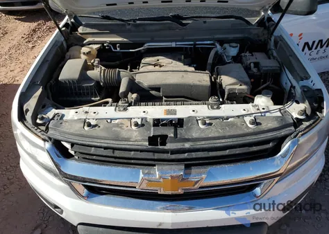 2020 Chevrolet Colorado from USA, damaged, VIN 1GCHSBEAXL1233263